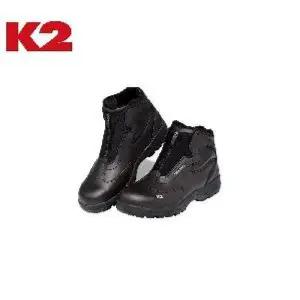 [하프클럽/]케이투 지퍼형 방한화 겨울 안전화