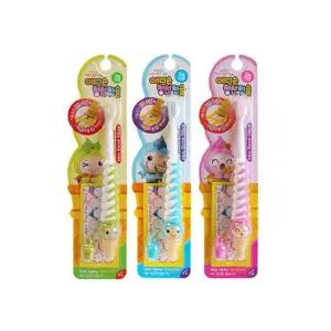 에디슨 칭찬 칫솔 칫솔 칭찬칫솔 유아칫솔 어린이칫솔