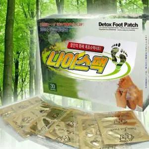 [콩심팥심]발파스 국산 목초수액시트 발패치 30포