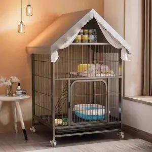 고양이 핸스터 슈가글라이더 친칠라 사육장 하우스