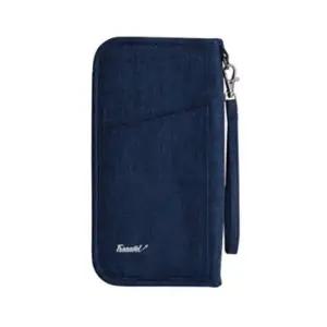 여행용 여권지갑 패스포트 케이스 패스포트 여행용 딥블루