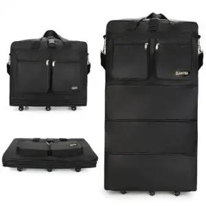 이민가방 4단 확장 여행가방 유학 이사가방 이민가방 이불가방 대형가방 유학용캐리어