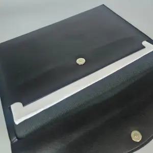 A4 서류가방 가죽 문서 보관용 파우치 노트북파우치 태블릿가방 가죽서류가방