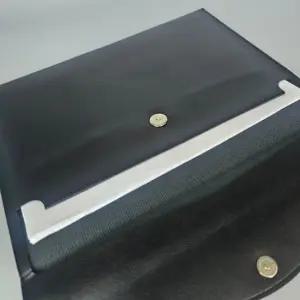 A4 서류가방 남성 가죽 문서보관 노트북파우치 태블릿가방 가죽서류가방 얇은서류가방