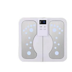 바이디움 발바닥 다리 ems 마사지기 족저근막염 EMS 발마사지기 전기