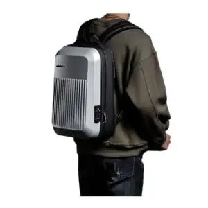 해외여행 장금장치 하드커버 노트북백팩 G21044 미니백