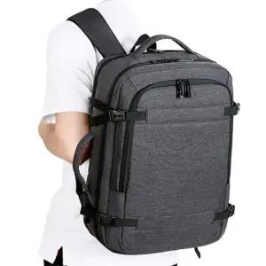 확장가능 멀티수납 여행용 노트북백팩 G2926 미니백