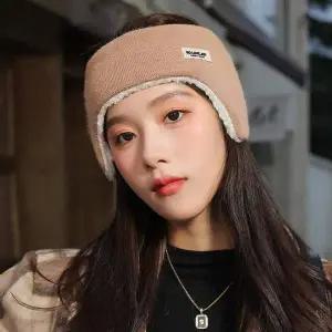 [골드스마일]이어머프 밴드형 겨울 귀마개 캠핑 등산 헤어 밴드