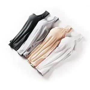 모달 밴딩 캡 나시 브라탑 런닝웨어