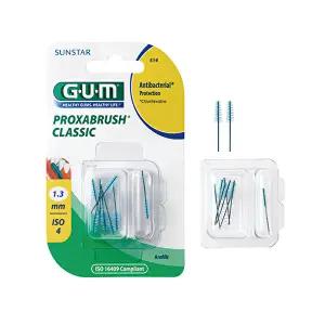 [GUM]GUM 검 605 치간칫솔 리필 8개입 (514) 1개