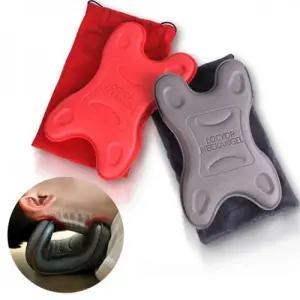 백지영 목견인기 넥가드닥터 가정용 휴대용