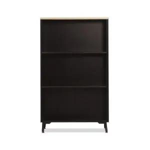 /퍼니럭스리빙 레이첼 모던중역 3단 오픈장/책장-파스텔