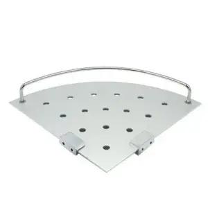 ( )욕실 화장실 알루미늄재질 코너선반