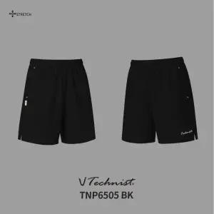 테크니스트 아울렛 TNP6505 BK 블랙 반바지 우븐 팬츠 배드민턴 탁구 스포츠웨어 TNP6505 BK