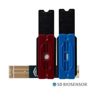 -리피도케어 콜레스테롤스틱 고지혈스트립 리피드프로파일