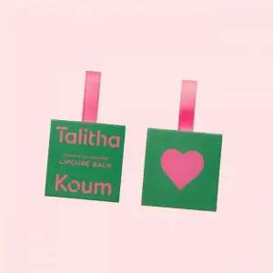 탈리다쿰 립큐어 밤 세트 6g+6g 4476454