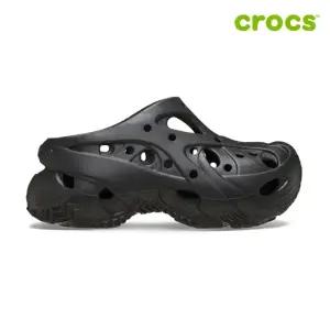 [크록스 정품] 케이지드 클로그 여성샌들 211141-001