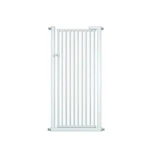 강아지 안전문 펜스 블랙 아크릴 출입문 방묘문 대형견 제어