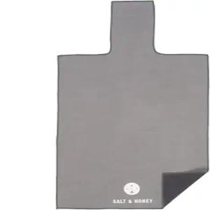 솔트 앤 허니 논슬립 필라테스 리포머 매트 타월