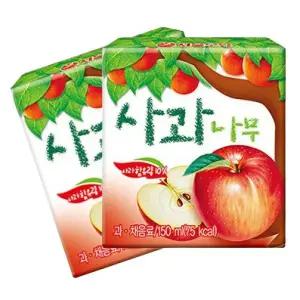 서울우유 사과나무 150ml, 48개
