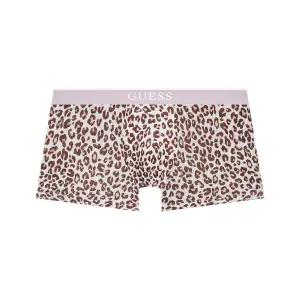 국내정품 GUESS UNDERWEAR 핑크 레오파드 드로즈 - 언더웨어선물 남자언더웨어 게스남자빤스 신혼선물 남자