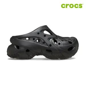 [하프클럽/크록스]케이지드 클로그 여성샌들 211141-001