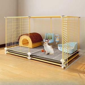 반려동물 케이지 철장 애완동물 육장 다람쥐 고양이케이지 캐비닛 분양 애견샵 개집 이동형