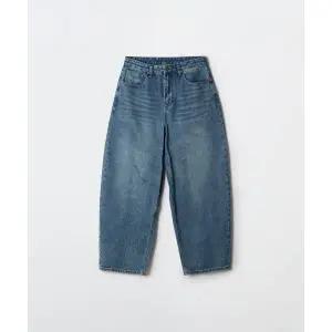 SPAO 벌룬 와이드 진 SPTJG23C53