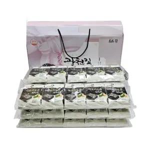 나은상점 광천김[아보카도유 광천김세트 30봉]광천김/광천김/김세트/김자반/도시락김/선물용김/선물세트[주