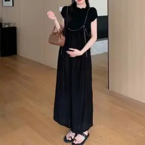 bns 맘콩 멜방임부복 임산부바지 수유가능 임산부옷 여름 임부복 임산부바지 임산부