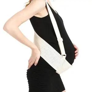 [오너클랜]bns 산모 보호대 벨트 지지대 복부 보호 어깨 임산부