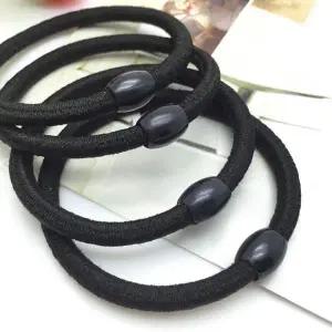 [오너클랜]bns 고탄성 고무줄 기본 머리끈