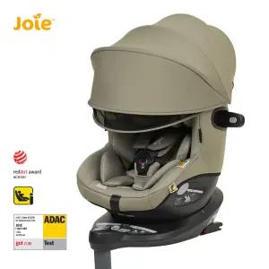 빠른배송) 아이스핀360 아이사이즈 회전형 ISOFIX카시트