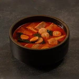 육대장본점 옛날전통 부대파개장 850g 3팩