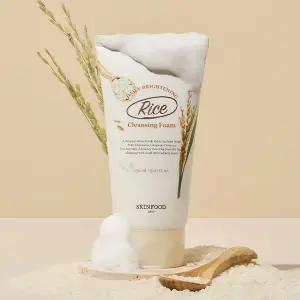 [스킨푸드][쿠폰가10,450원][1+1]라이스 브라이트닝 클렌징폼150ml