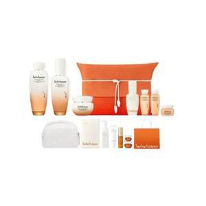 설화수 지함보포장 탄력 3종 세트(탄력크림EX + 자음수EX + 자음유액EX), 1개 +증정(파우치 포함 7종 샘플+쇼핑백,1개)