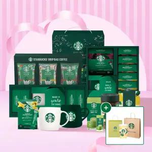 [무배+설명절&발렌타인] 스타벅스 파우더커피/아메리카노/드립백/홀빈 모음전
