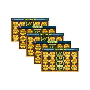 동원 튜나리챔 O-48호 선물세트, 부직포백 증정, 5개 1박스