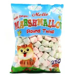 멜로 머쉬멜로우 라운드 트위스트 250g