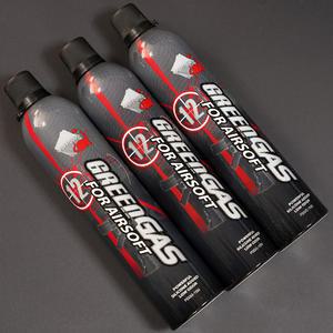 PUFF DINO. Green GAS (3통세트)/파워가스/bb탄총/비