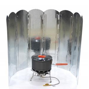 알루프 대형 버너 바람막이 초대형 화로대 캠핑 가스 동성 해바라기 캠핑용 40cm 60cm 초대형