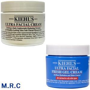 키엘 울트라 훼이셜 수분크림 50ml/125ml/프레쉬 젤 크림/페이셜
