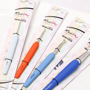 니트프로웨이브모사용코바늘 모사용 코바늘 뜨개바늘