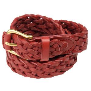 여자 캐주얼 소가죽 벨트 청바지 꽈베기 허리띠