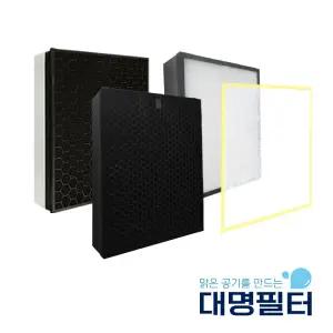 대명필터 삼성 공기청정기 호환용 필터 AX40M6580DMD/CFX-G100D [선택]