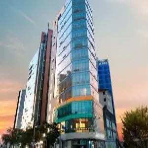 [부산] 베스트웨스턴 해운대(부산호텔/해운대호텔)