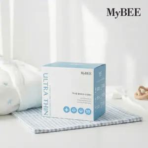 마이비 허니콤 울트라씬 수유패드 120매 외 모유저장팩 모음