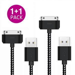 아이폰 30핀 케이블 아이패드1 아이패드2 충전 아이폰4 S 아이팟 나노 고속 충전기