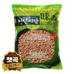 2025년 햇곡 수입 찰수수 1kg