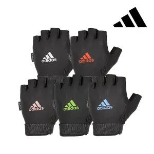 [아디다스피트니스]에센셜 벨크로 스트랩 헬스 장갑 크로스핏 웨이트 턱걸이 풀업 철봉 운동 여자